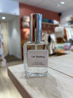 Les bambins parfum enfant -...