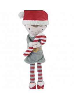 Poupée de noël Jim