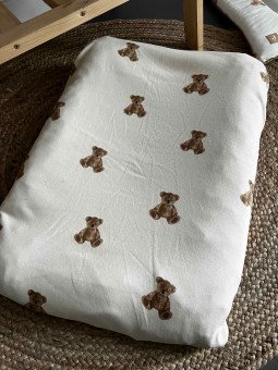 Housse de matelas à langer...