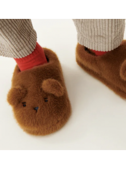 Chaussons ours Aviaja