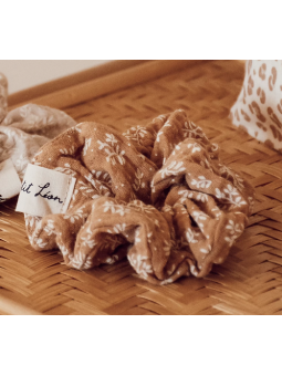 Chouchou branchage camel -...