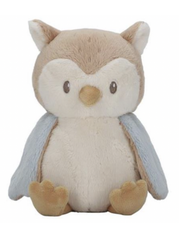 Peluche hibou