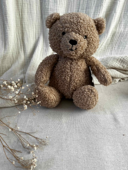 Peluche Teddy Bear biscuit