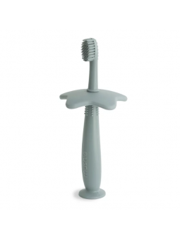 Brosse à dent étoile verte...