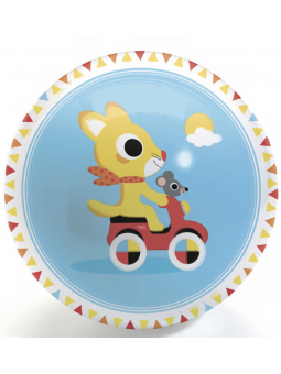 Ballon - Cute Race Ball 12cm