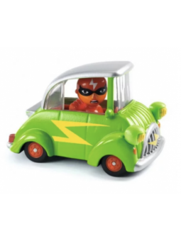 Crazy motors Voiture -...