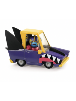 Crazy motors Voiture -...
