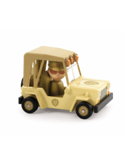 Crazy motors Voiture - Lion...
