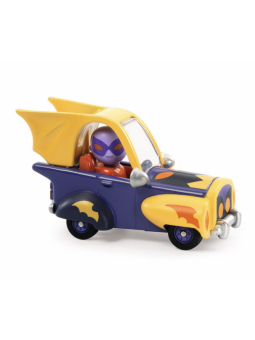 Crazy motors Voiture -...