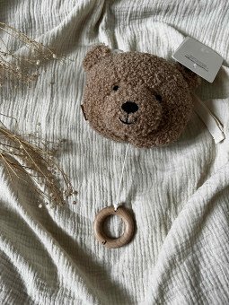 Peluche musicale Teddy Bear...