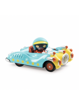 Crazy motors Voiture - Blue...