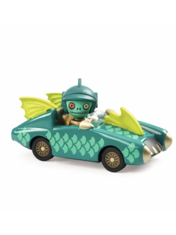 Crazy motors Voiture -...