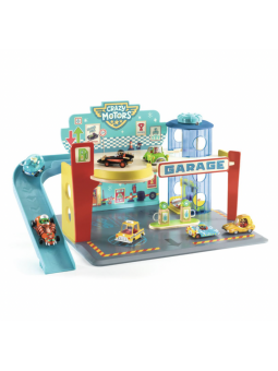 Crazy motors - Garage