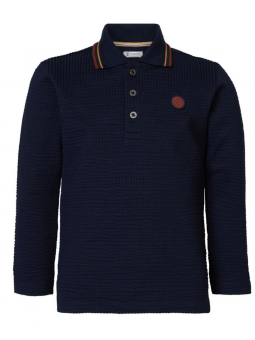 Polo Harly bleu marine