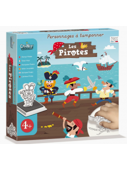 Coffret créatif pour...