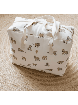 Sac à langer Arsene Tigre