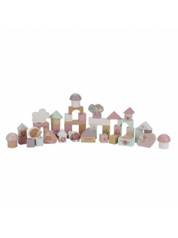 Blocs à empiler Fairy garden