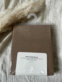 Drap-housse Jersey 60x120cm...