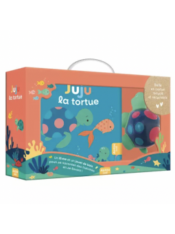 Coffret de bain - Juju la...