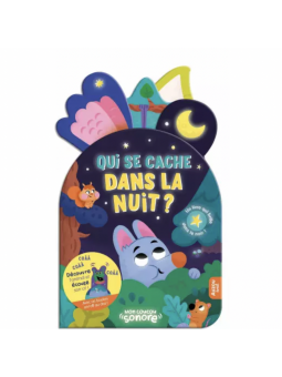 Livre sonore - "Qui se...