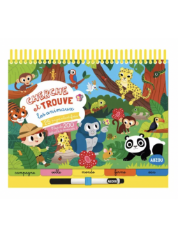 Cherche et trouve avec...