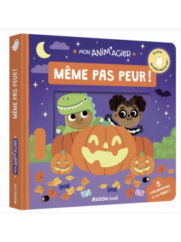 Mon anim'agier -  Même pas...