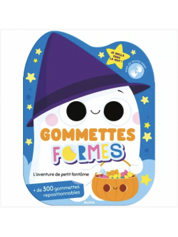 Gommettes formes -...