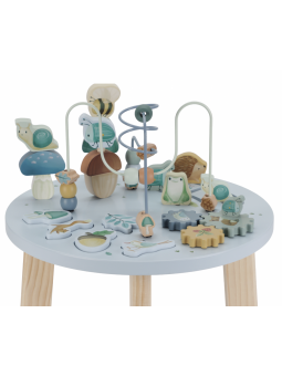 Table d'activités FSC -...