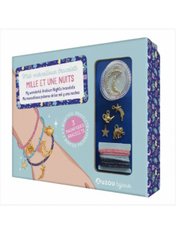 Coffret - Mon joli collier...