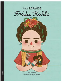 Livre - Frida Kahlo