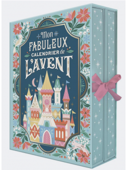 Mon fabuleux calendrier de...