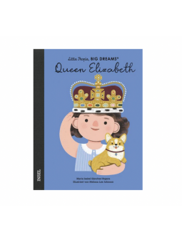 Livre - Reine Elisabeth II