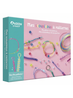 Coffret - Mes scoubidous à...