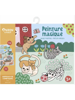 Auzou créatif - Ma peinture...