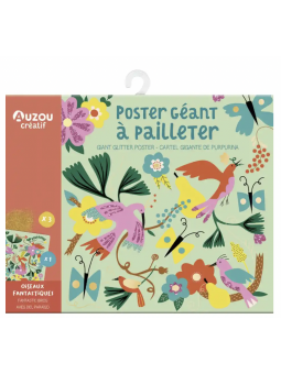 Auzou créatif - Poster...