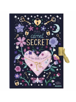 Mon carnet secret - Joli bijou