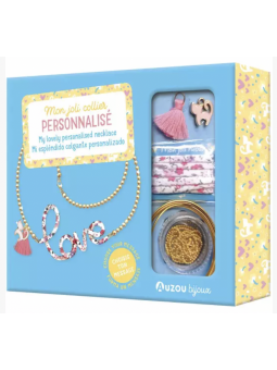 Coffret - Mon joli collier...