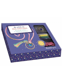 Coffret - Le collier de mes...