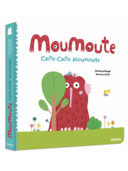 Livre - Cache-cache moumoute