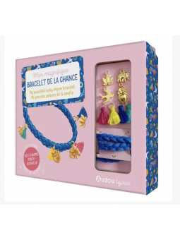 Coffret - Mon bracelet de...