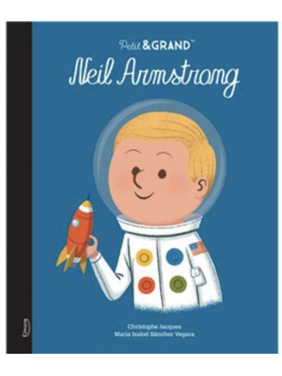 Livre Petit et grand - Neil...