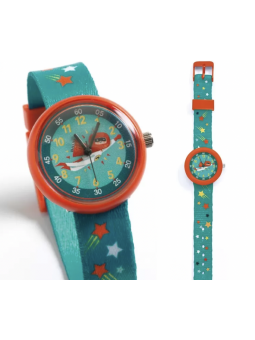 Montre super héros