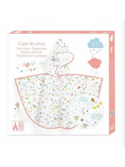 Cape de pluie "Légéreté"...