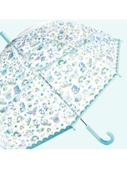 Parapluie - Licorne Médium