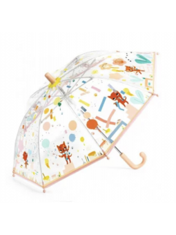 Petit parapluie chamallow