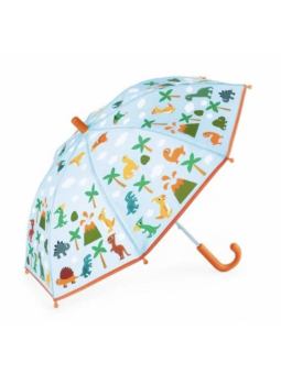 Petit parapluie Dinosaures