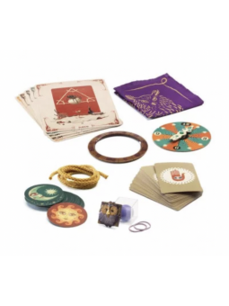 Mirabile magus 20 tours de...