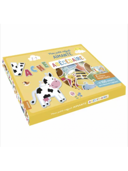Mon petit coffret aimanté -...