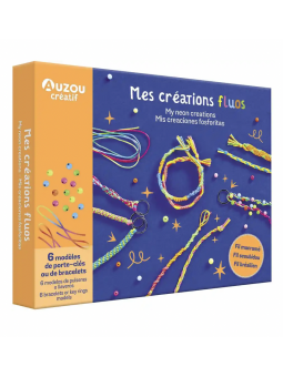 Mes créations fluos -...