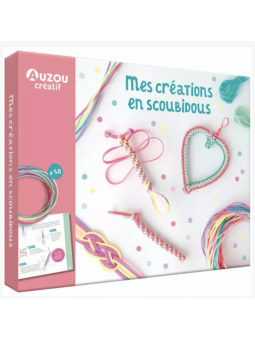 Auzou créatif - Mes...